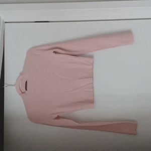 Brandy Melville knit crop top